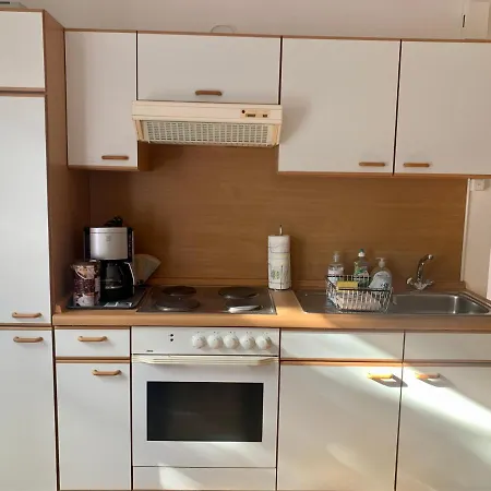 Einladendes Im Gruenen Fuer 2 Personen