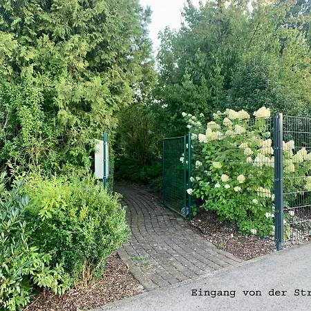 Einladendes Im Grünen Für 2 Personen Apartamento *