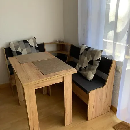 Apartamento Einladendes Im Gruenen Fuer 2 Personen *